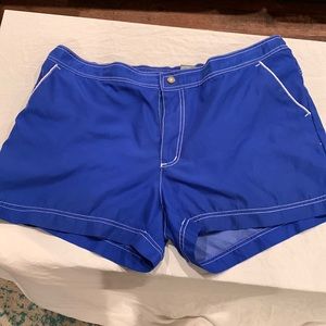 Board shorts, size XL-16/18 perfect for over swim suit